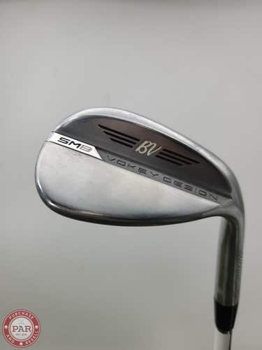 2020 TITLEIST VOKEY SM8 WEDGE 60*/10S WEDGEFLEX VOKEY STOCK 34.75" GOOD