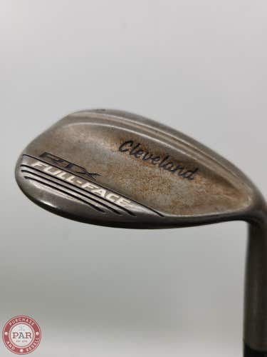2021 CLEVELAND RTX FULL FACE WEDGE 64*/9 WEDGEFLEX TT DYNAGOLD TOUR ISSUE SPINNE