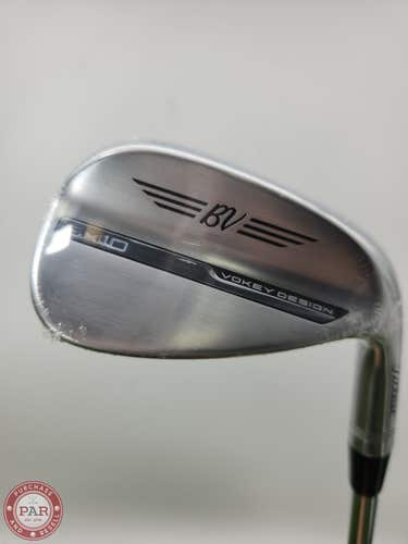 NEW 2024 TITLEIST VOKEY SM10 TOUR CHROME WEDGE 52*/12F REG TT AMT RED 35.25" BRA