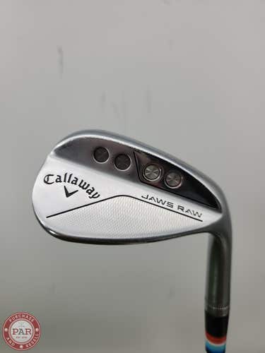 2023 CALLAWAY JAWS RAW WEDGE 54*/10S WEDGEFLEX TT DYNAGOLD TOUR ISSUE SPINNER VS