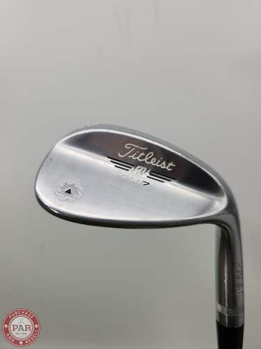 2018 TITLEIST VOKEY SM7 CHROME WEDGE 54*/8M WEDGEFLEX VOKEY STOCK 35" GOOD