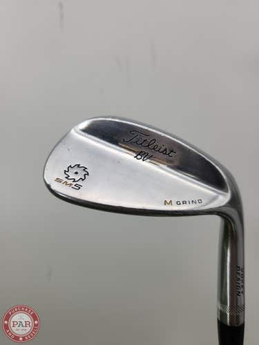 2014 TITLEIST VOKEY SM5 CHROME WEDGE 54*/54 STIFF PROJX RIFLE 35" GOOD
