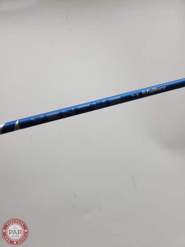 FUJIKURA VENTUS 7 VELOCORE+ EXTRA STIFF FLEX FAIRWAY WOOD SHAFT EXTRA STIFF 77.5