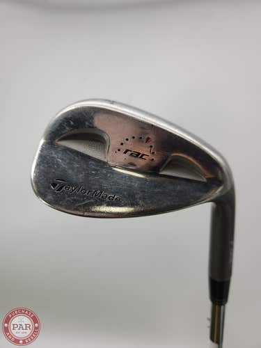2005 TAYLORMADE RAC WEDGE 52*/8 WEDGEFLEX TM RAC 35.25" GOOD