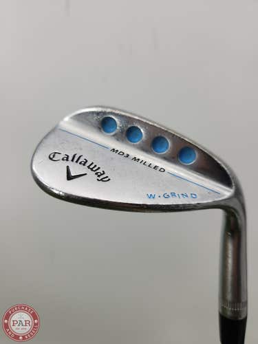 2016 CALLAWAY MD3 WEDGE 60*/11 LADIES CALLAWAY 50G 33.5" GOOD