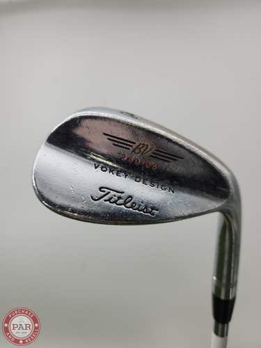 2006 TITLEIST VOKEY CHROME 200 SERIES WEDGE 60*/6 WEDGEFLEX TT DYNAGOLD 34.75" G
