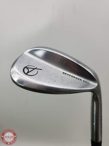 TAKOMO SKYFORGER WEDGE 56*/12 WEDGEFLEX KBS WEDGE 35" GOOD