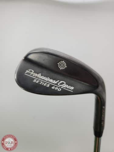 HIREKO PROFESSIONAL OPEN SERIES WEDGE 56*/16 REG STEEL 35.75" GOOD