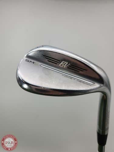 2022 TITLEIST SM9 WEDGE 60*/8M WEDGEFLEX VOKEY STOCK 34.75" GOOD