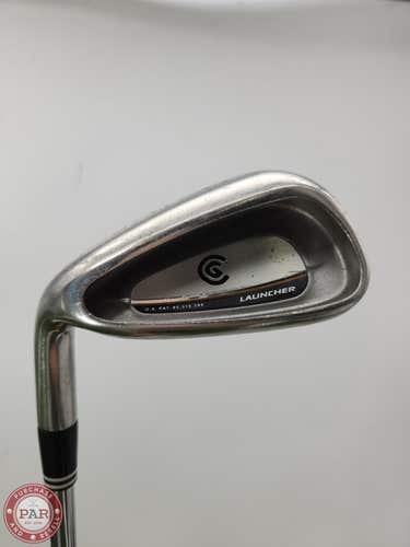 LEFTY 2004 CLEVELAND LAUNCHER PITCHING WEDGE REG TT ACTIONLITE 35.5" GOOD