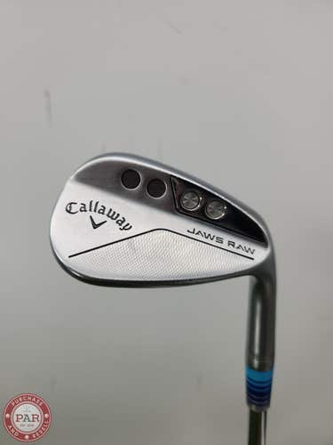 2023 CALLAWAY JAWS RAW WEDGE 50*/10S WEDGEFLEX TT DYNAGOLD TOUR ISSUE SPINNER VS