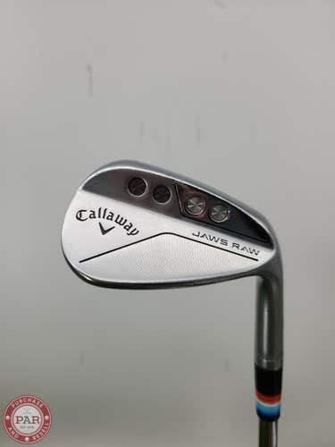 2023 CALLAWAY JAWS RAW WEDGE 50*/10S WEDGEFLEX TT DYNAGOLD TOUR ISSUE SPINNER VS