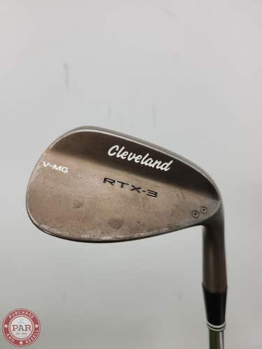 2016 CLEVELAND RTX3 TOUR RAW WEDGE 48*/8 STIFF NIPPON NSPRO MODUS3 TOUR 120-S 3