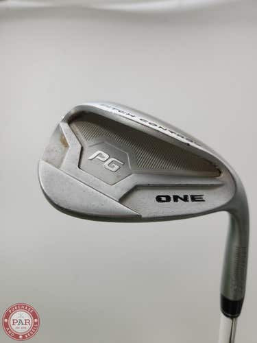 PERFORMANCE GOLF PITCH CONTROL ONE WEDGE 56* STIFF PITCH CONTROL ONE 35" GOOD