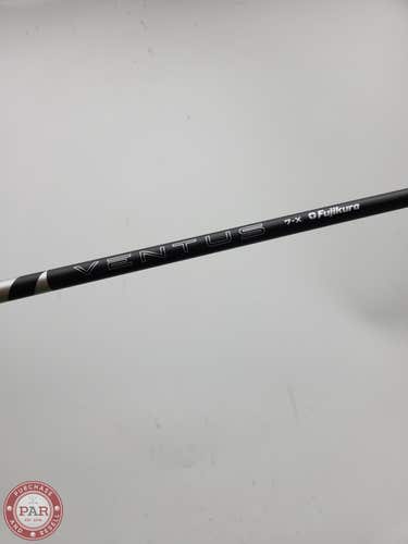 FUJIKURA VENTUS BLACK 7X VELOCORE FAIRWAY WOOD SHAFT EXTRA STIFF 78G TM TIP 40.7