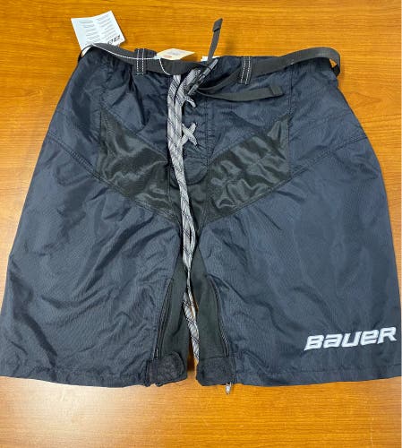 Large Senior Bauer Team Pant Shell (New)