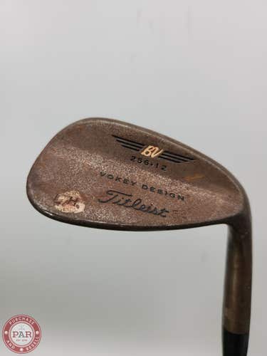 2000 TITLEIST VOKEY RAW WEDGE 56*/12 STIFF PENLEY PLATINUM 35.5" GOOD