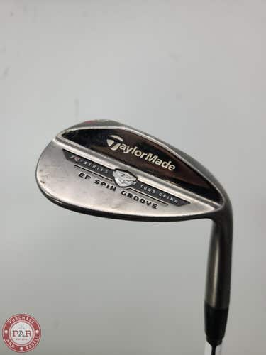 TAYLORMADE TP EF WEDGE 60* STIFF KBS WEDGE 35.5" GOOD