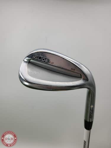 2013 PING GLIDE 2.0 WEDGE 54*/12 WEDGEFLEX PING CFS 35.75" (WHITE DOT) GOOD