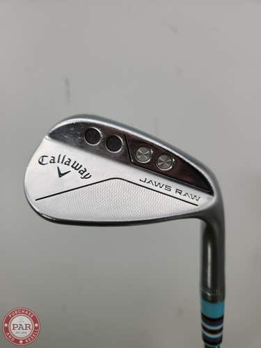 2023 CALLAWAY JAWS RAW WEDGE 50*/10S WEDGEFLEX TT DYNAGOLD TOUR ISSUE SPINNER VS