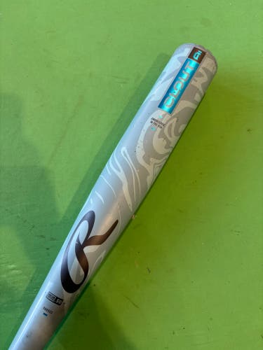 2025 Rawlings Clout AI Alloy Bat BBCOR Certified (-3) 29 oz 32"