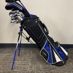Junior Maxfli Rev 3 Clubs (Full Set) Right Handed (Used)