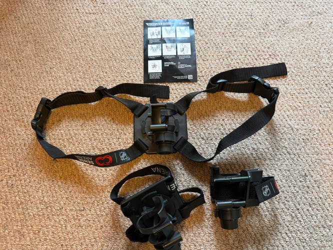 (Barely Used) NHL Sense Arena Adapters