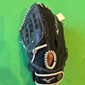 Black Mizuno Shadow LH Softball Glove 14"