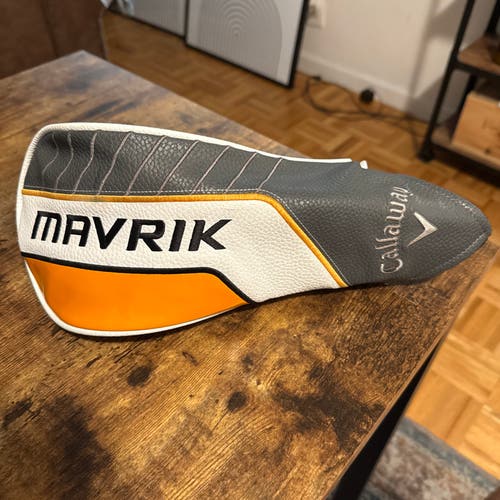 Callaway Mavrik Driver Head Cover