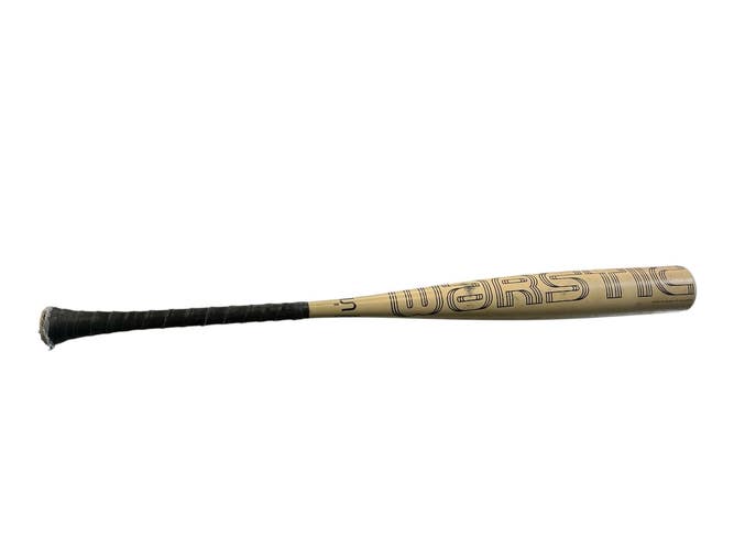 Used Warstic BONESABER BB/SB USSSA 2 5/8 Bat 32" 11873-S000248188