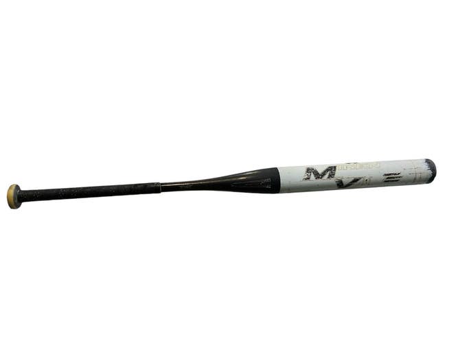 Used Miken MAXIMUM VELOCITY ASA BB/SB Slowpitch Bat 34" 11873-S000248316