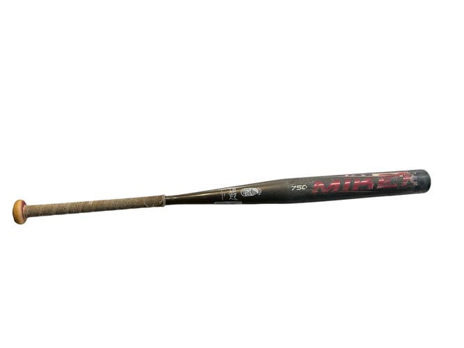 Used Miken DC 41 BB/SB Slowpitch Bat 34" 11873-S000248319