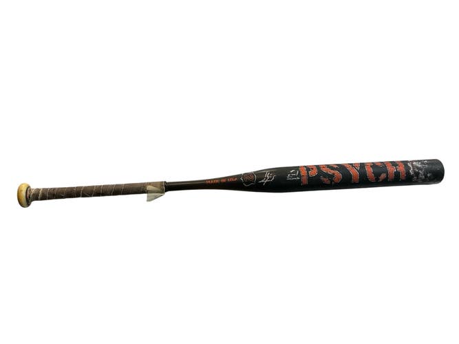 Used Miken PSYCHO USSSA BB/SB Slowpitch Bat 34" 11873-S000248317