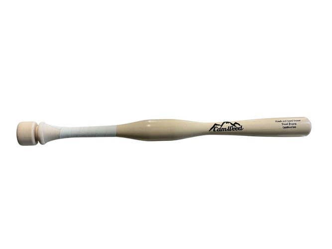 Used CAMWOOD TWO HAND TRAINER BB/SB Training Aid 11873-S000248433