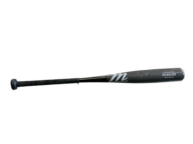 Used Marucci POSEY28 BB/SB USSSA 2 3/4 Bat 31" 11873-S000248448