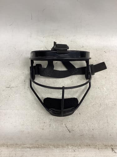 Used RIP-IT DEFENSE PRO YOUTH BB/SB Fielders Mask Black One Size 11851-S000051802