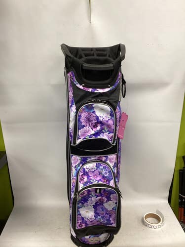 Used WOMENS CART BAG 14 SLOT BAG Womens Cart Bag None 11851-S000051771
