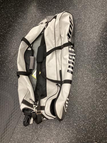 Used Warrior Player Carry Bag Black 11851-S000051734