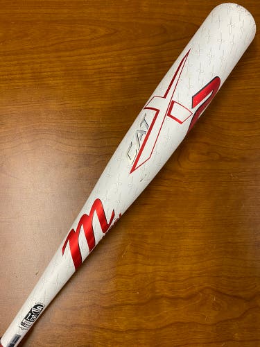 2025 Marucci CATX2 Alloy Bat USSSA Certified (-10) Alloy 21 oz 31" (Used)