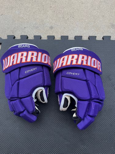 Warrior Covert Pro Gloves 13" (Used)