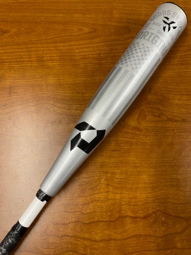 2024 DeMarini The Goods Hybrid Bat USSSA Certified (-10) Hybrid 21 oz 31" (Used)