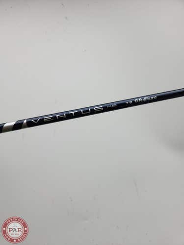 FUJIKURA VENTUS HB BLUE 7R VELOCORE HYBRID, UTILITY CLUB SHAFT REGULAR 74G TM TI