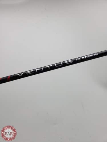 TAYLORMADE VENTUS RED HYBRID, UTILITY CLUB SHAFT REGULAR 64.5G .370 TIP 39.5" VE