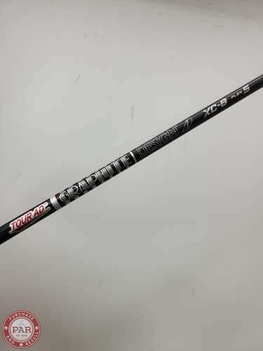 GRAPHITE DESIGN TOUR AD XC FAIRWAY WOOD SHAFT STIFF 83G COBRA TIP 41.25" VERYGOO