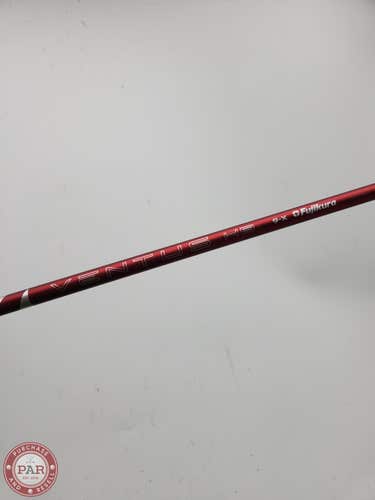 FUJIKURA VENTUS HB RED VELOCORE+ 9X HYBRID, UTILITY CLUB SHAFT EXTRA STIFF 94G T
