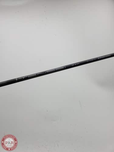 MITSUBISHI TENSEI 1K BLACK FAIRWAY WOOD SHAFT STIFF 75G TITLEIST TIP 42" VERYGOO