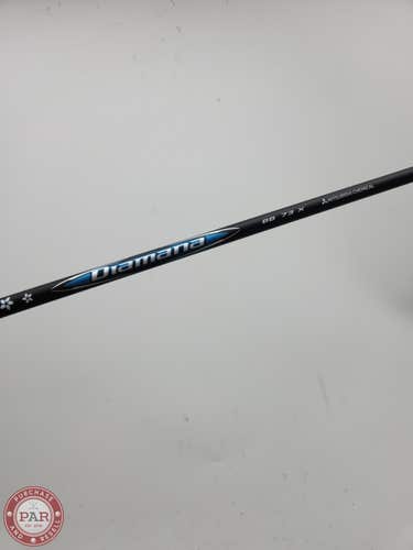 MITSUBISHI DIAMANA BB 73 XSTIFF FAIRWAY WOOD SHAFT EXTRA STIFF 71G TM TIP 42.25"