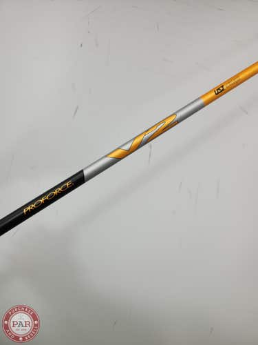 UST MAMIYA PROFORCE V2 DRIVER SHAFT STIFF 76G TITLEIST TIP 44" VERYGOOD