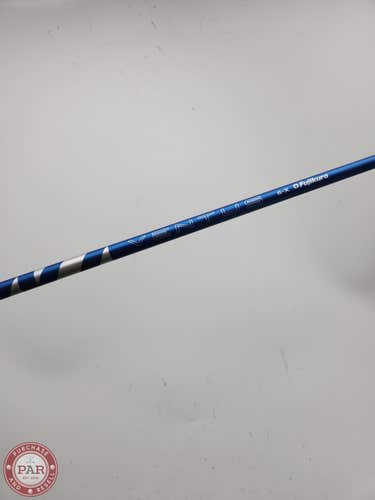 FUJIKURA VENTUS 6 VELOCORE+ EXTRA STIFF FLEX DRIVER SHAFT EXTRA STIFF 65G TM TIP