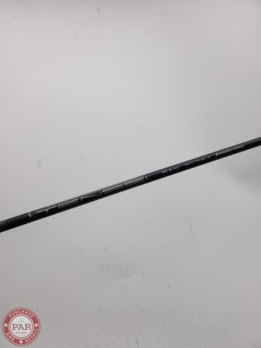 MITSUBISHI TENSEI 1K BLACK HYBRID, UTILITY CLUB SHAFT STIFF 87G PING G410-440 TI